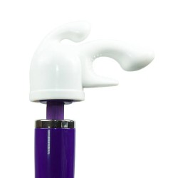 Clit &amp; G-Spot Stimulator Wand Attachment