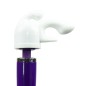 Clit &amp; G-Spot Stimulator Wand Attachment