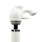 Clit &amp; G-Spot Stimulator Wand Attachment