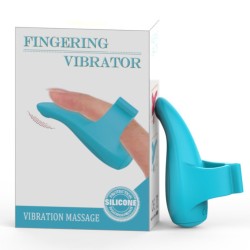 Tongue Finger Vibrator