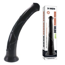 Trojan Horse Huge Dildo - 17 Inch