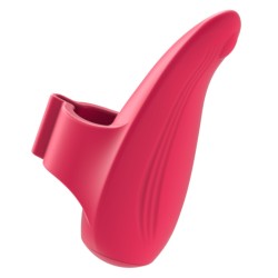 Tongue Finger Vibrator