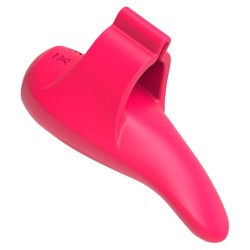 Tongue Finger Vibrator