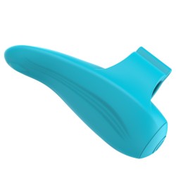 Tongue Finger Vibrator