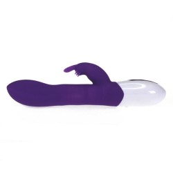 Rotation Silicone Rabbit Vibrator