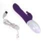 Rotation Silicone Rabbit Vibrator