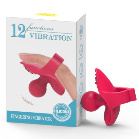 Lord of the Finger Vibration Rings