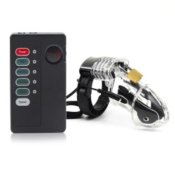 Electro Sex Adjustable Cock Cuff