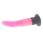 Suction Vibrating Dildo