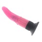 Suction Vibrating Dildo