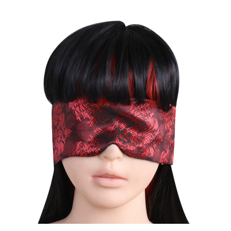 Satin Elasticity Blindfold