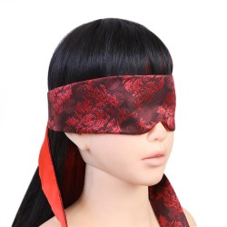 Satin Elasticity Blindfold