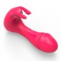 APP Controlled Rabbit Vibrator Dildo