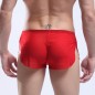 New Arrival See-through Comfortable Mesh Boxers