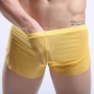 New Arrival See-through Comfortable Mesh Boxers