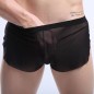 New Arrival See-through Comfortable Mesh Boxers