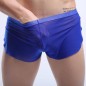 New Arrival See-through Comfortable Mesh Boxers