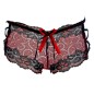 New Arrival Hollowed-out Lace Boxers For Ladies