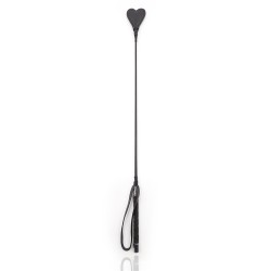 Heart Pad Riding Crop