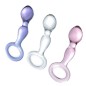 Glass Prostate Massager