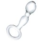 Glass Prostate Massager