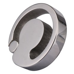 Stainless Steel Testicle Ball Weight