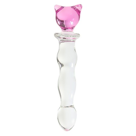 Cat Glass Anal PLug