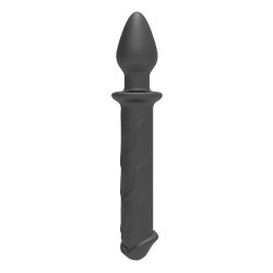 Double Ended Anal Penis(only black)