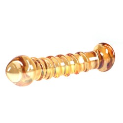 Beginner's G-Spot Glass Dildo