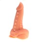 Liquid Silicone Colours Dildo Pleasure - 8.3"