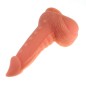 Liquid Silicone Colours Dildo Pleasure - 8.3"