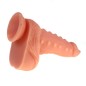 Liquid Silicone Colours Dildo Pleasure - 8.3"