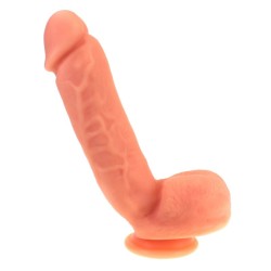 Liquid Silicone Colours Dildo Pleasure - 8.7"