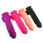 Liquid Silicone Colours Dildo Pleasure - 8.7"