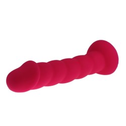 Liquid Silicone Colours Dildo Pleasure - 8.3"