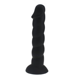 Liquid Silicone Colours Dildo Pleasure - 8.3"