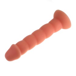 Liquid Silicone Colours Dildo Pleasure - 8.3"