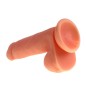 Liquid Silicone Colours Dildo Pleasure - 7.5"