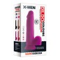 Liquid Silicone Colours Dildo Pleasure - 7.5"