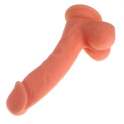 Liquid Silicone Colours Dildo Pleasure - 7.5"