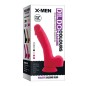 Liquid Silicone Colours Dildo Pleasure - 7.5"