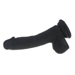 Liquid Silicone Colours Dildo Pleasure - 7.5"