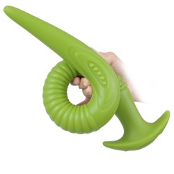 Eel Anal Depth Training Plug