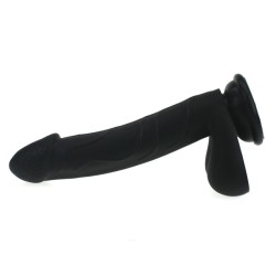 Liquid Silicone Colours Dildo Pleasure - 8.5"