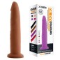 Liquid Silicone Colours Dildo Pleasure - 6.8"