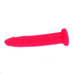 Liquid Silicone Colours Dildo Pleasure - 6.8"