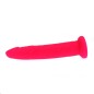 Liquid Silicone Colours Dildo Pleasure - 6.8"