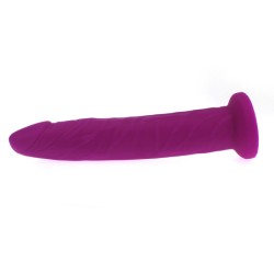 Liquid Silicone Colours Dildo Pleasure - 6.8"