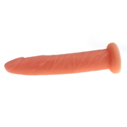 Liquid Silicone Colours Dildo Pleasure - 6.8"