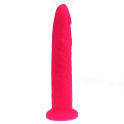 Liquid Silicone Colours Dildo Pleasure - 6.8"